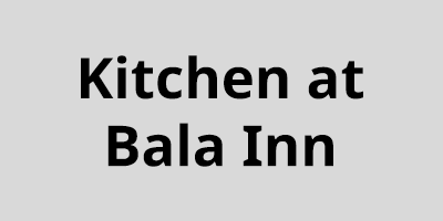 Kitchen at Bala Inn