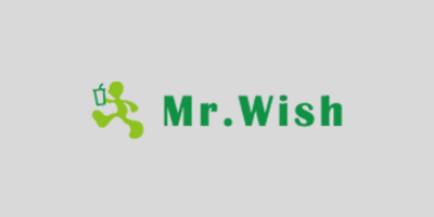 Mr. Wish Logo